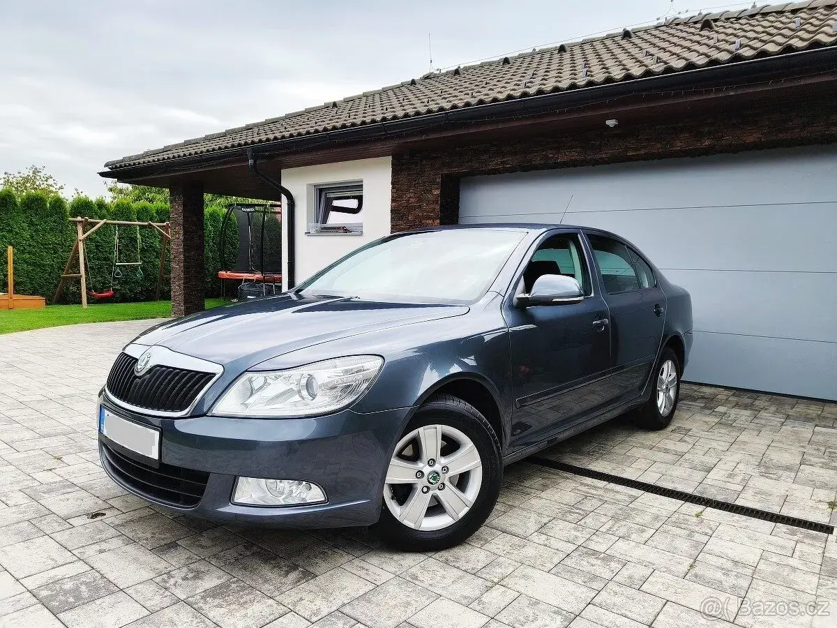 Škoda Octavia – 2010, 169 000 km