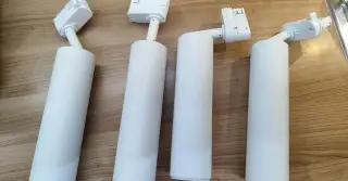 LED - profesionální svítidla do stropních lištových systemu