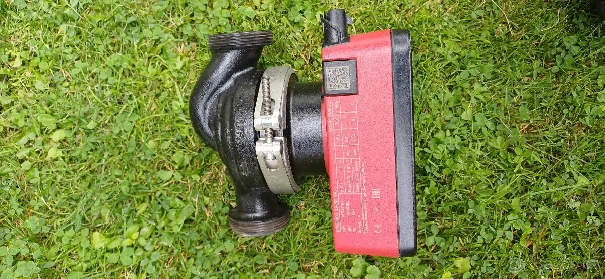 Grundfos MAGNA1 32-80