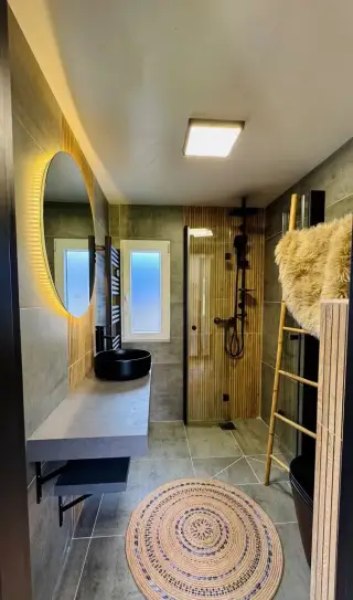 Moderní celoroční mobilní dům 3+kk | 45 m² | Částeč