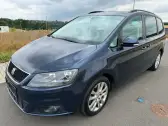 Seat Alhambra – 2010, 238 832 km