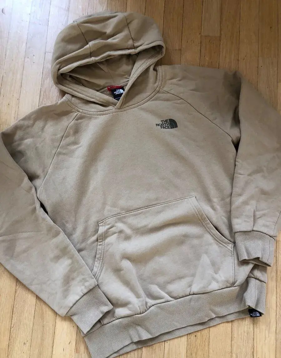 The north face L