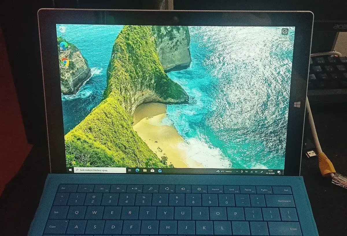 Microsoft surface 3 pro 128g