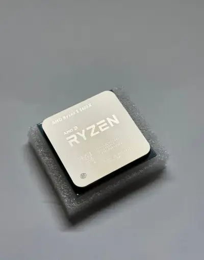 AMD Ryzen 5 5600X – 6 jader / 12 vláken (TRAY)