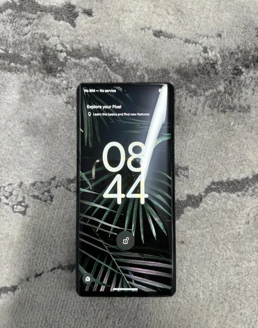 Google Pixel 6 Pro 12GB/256GB Stormy Black