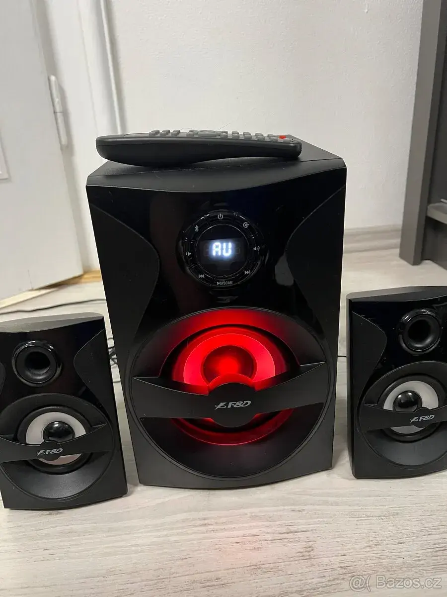Fenda F&D F380X