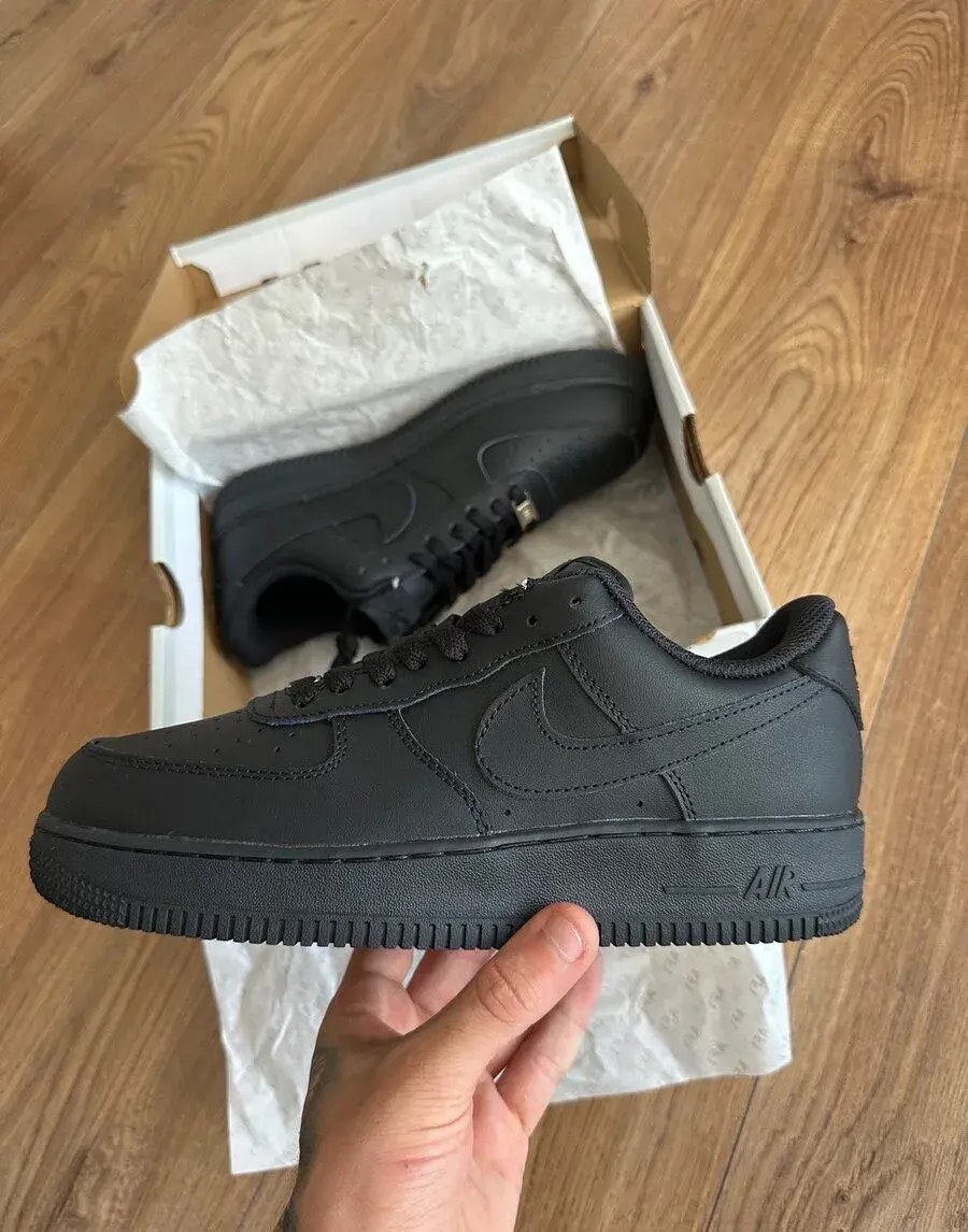 Nike Air Force 1 low Black