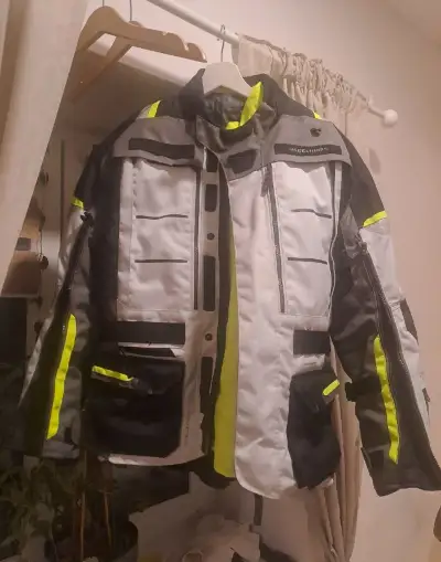 Bunda na motocykl