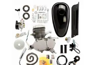 Motorová sada (kit) na motokolo 80ccm
