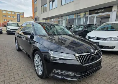 Škoda Superb – 2022, 105 592 km