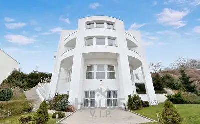 Pronájem vily, 839 m², Praha 5 - Smíchov., ev.č. 01338