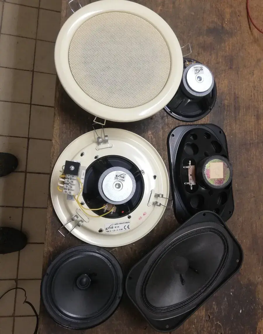 Reproduktory