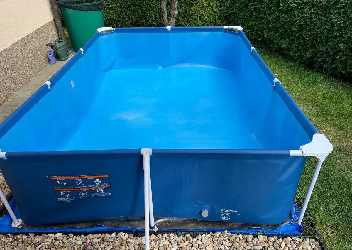 Bazén Bestway Steel Pro kompletní set