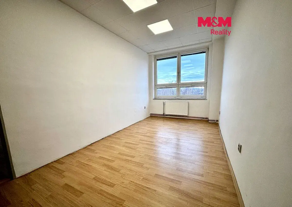 Pronájem kanceláře, 19 m², České Budějovice, ul. K. Světlé