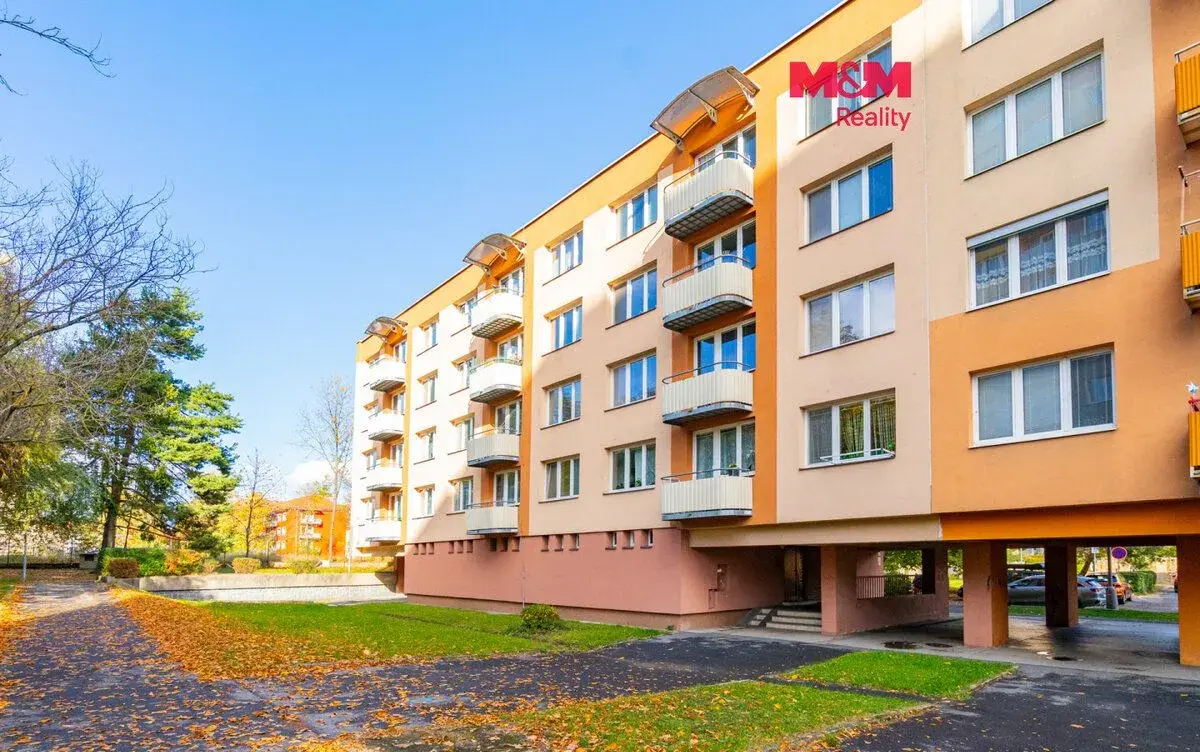 Prodej bytu 3+kk, 64 m², České Budějovice, ul. Staroměstská