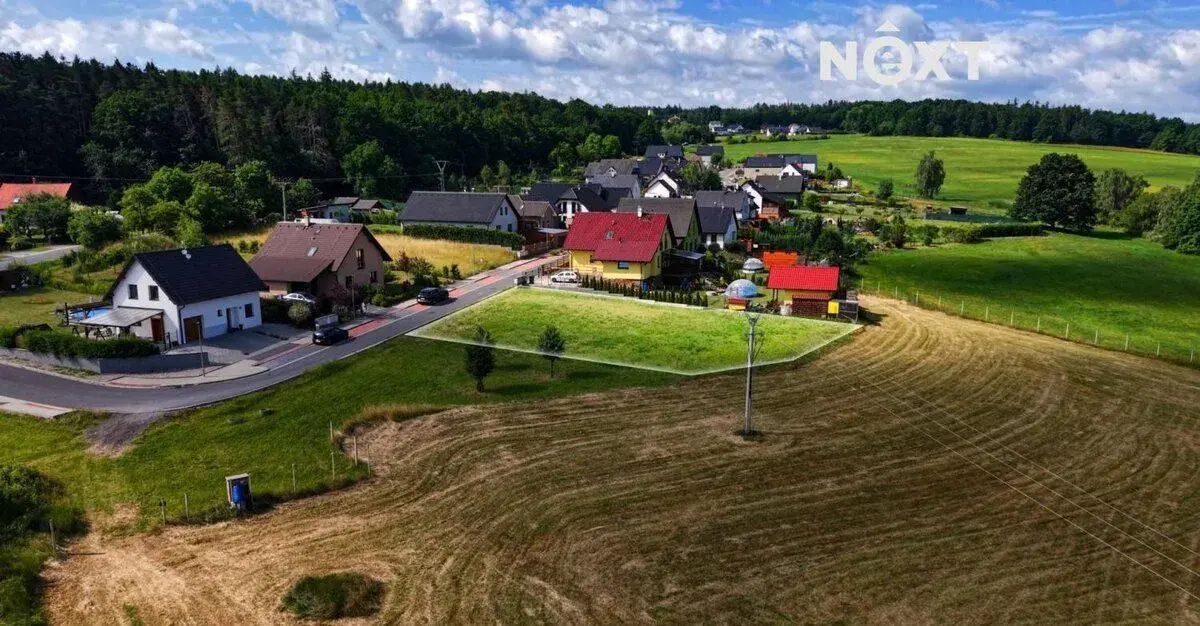 Prodej pozemek Bydlení, 1127㎡