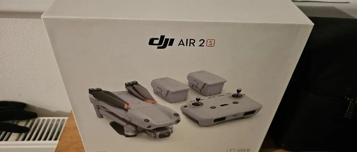 Dron DJI AIR 2S