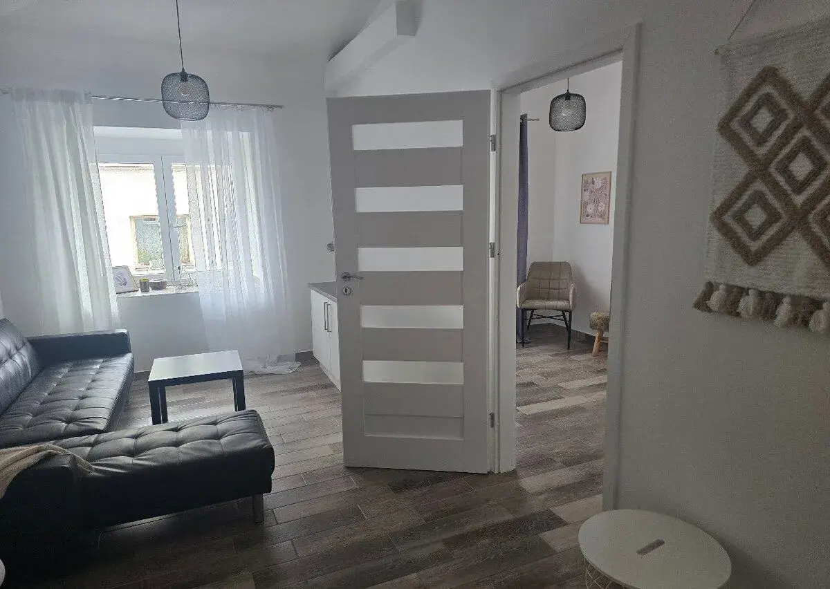 Stylový klenbový byt 2+1