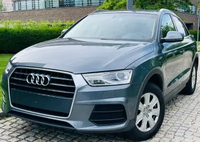 Audi Q3 – 2015, 158 584 km