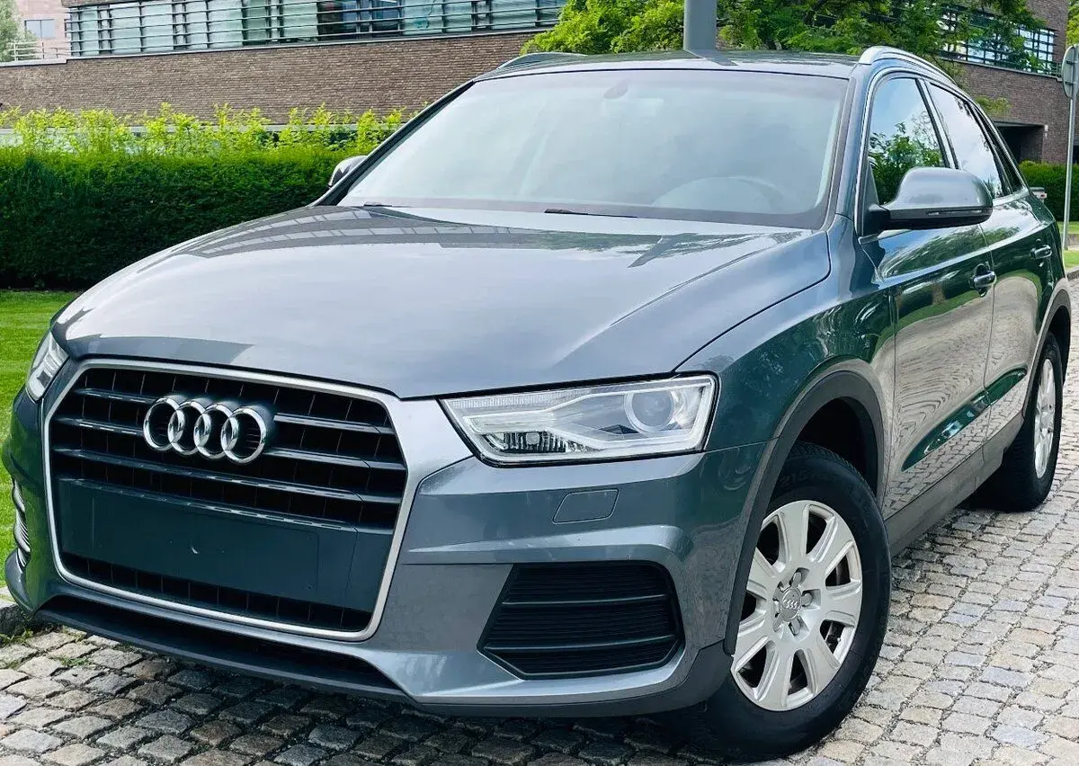 Audi Q3 – 2015, 158 584 km