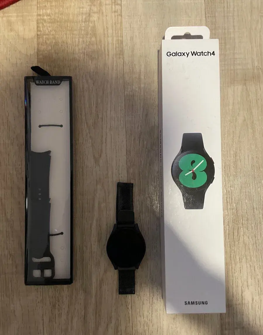 Samsung Galaxy Watch 4