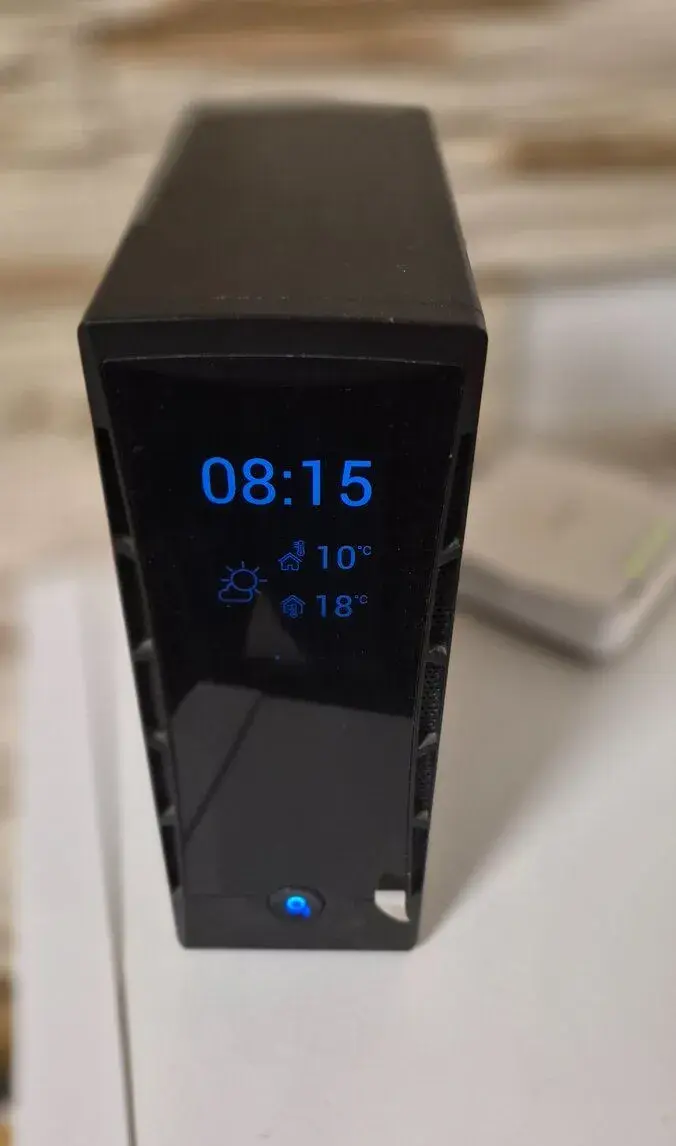 Smart box