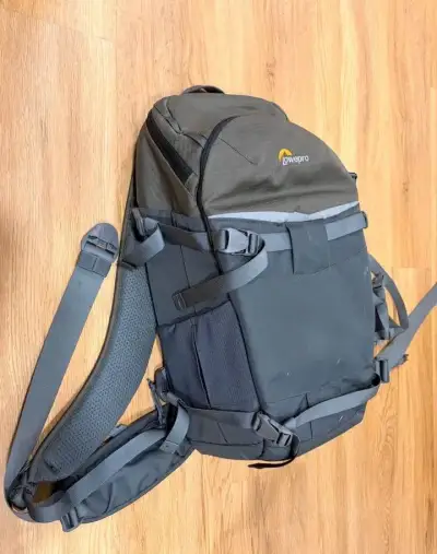 Fotobatoh Lowepro Flipside Trek 350 AW