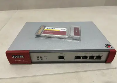 Firewall ZyXEL ZyWALL 5