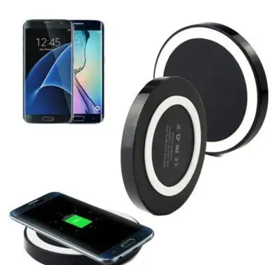 bezdrátová nabíječka pro Samsung S7,S8,S9,S10