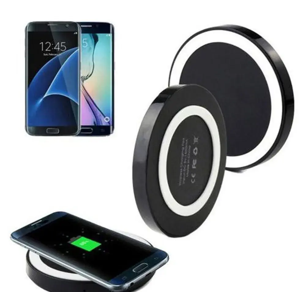 bezdrátová nabíječka pro Samsung S7,S8,S9,S10