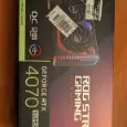 ASUS ROG Strix GeForce RTX 4070 OC 12 GB