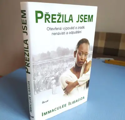 Přežila jsem- drsné osobní svědectví o genocidě ve Rwandě