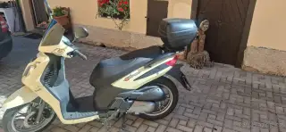 Benelli Caffenero 125