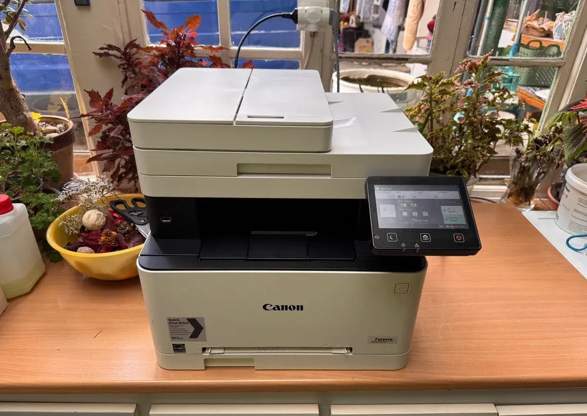 Canon i-sensys MF633Cdw
