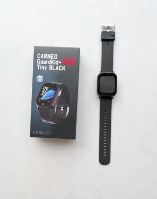 Dětské hodinky Carneo GuardKid+ 4G