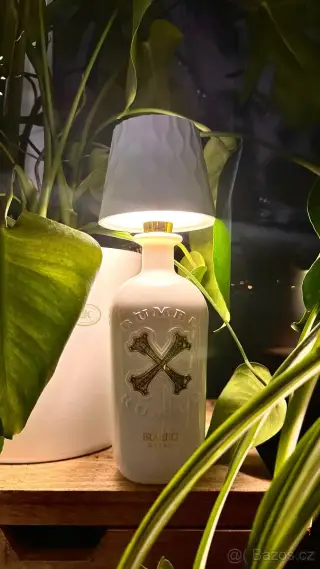 Bumbu Cream - Stolní Lampa
