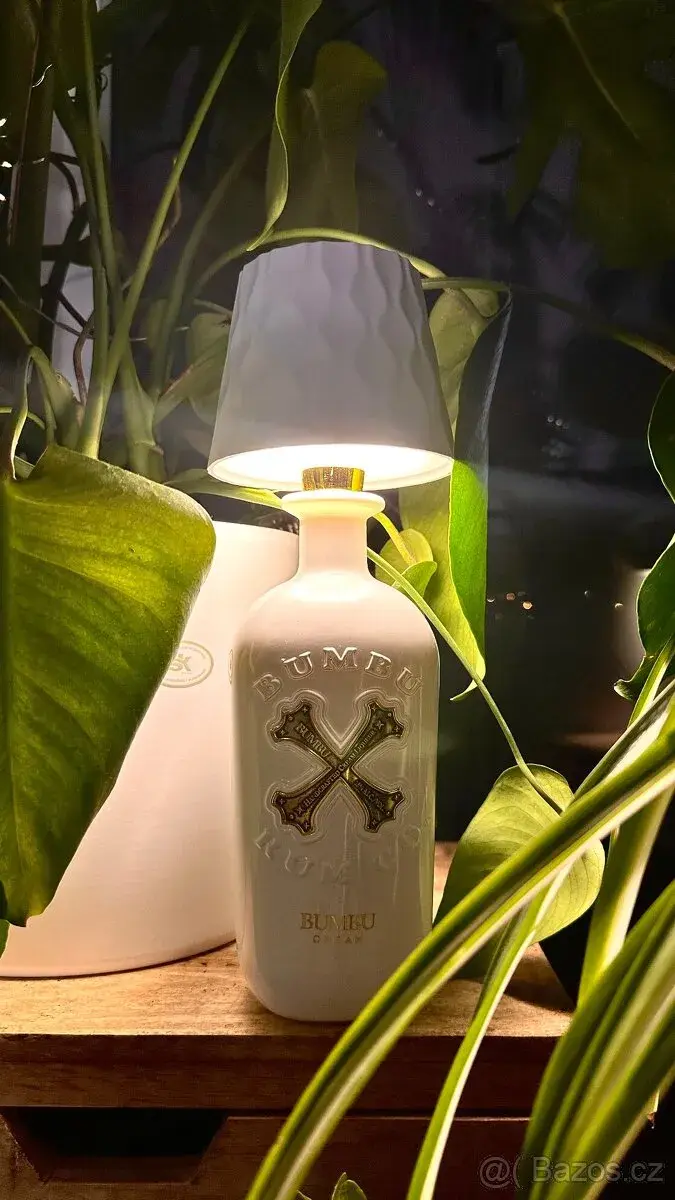 Bumbu Cream - Stolní Lampa