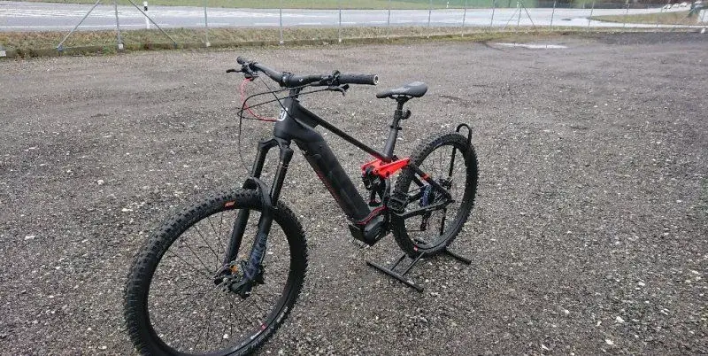 Elektrokolo Husqvarna Ktm Hc7
