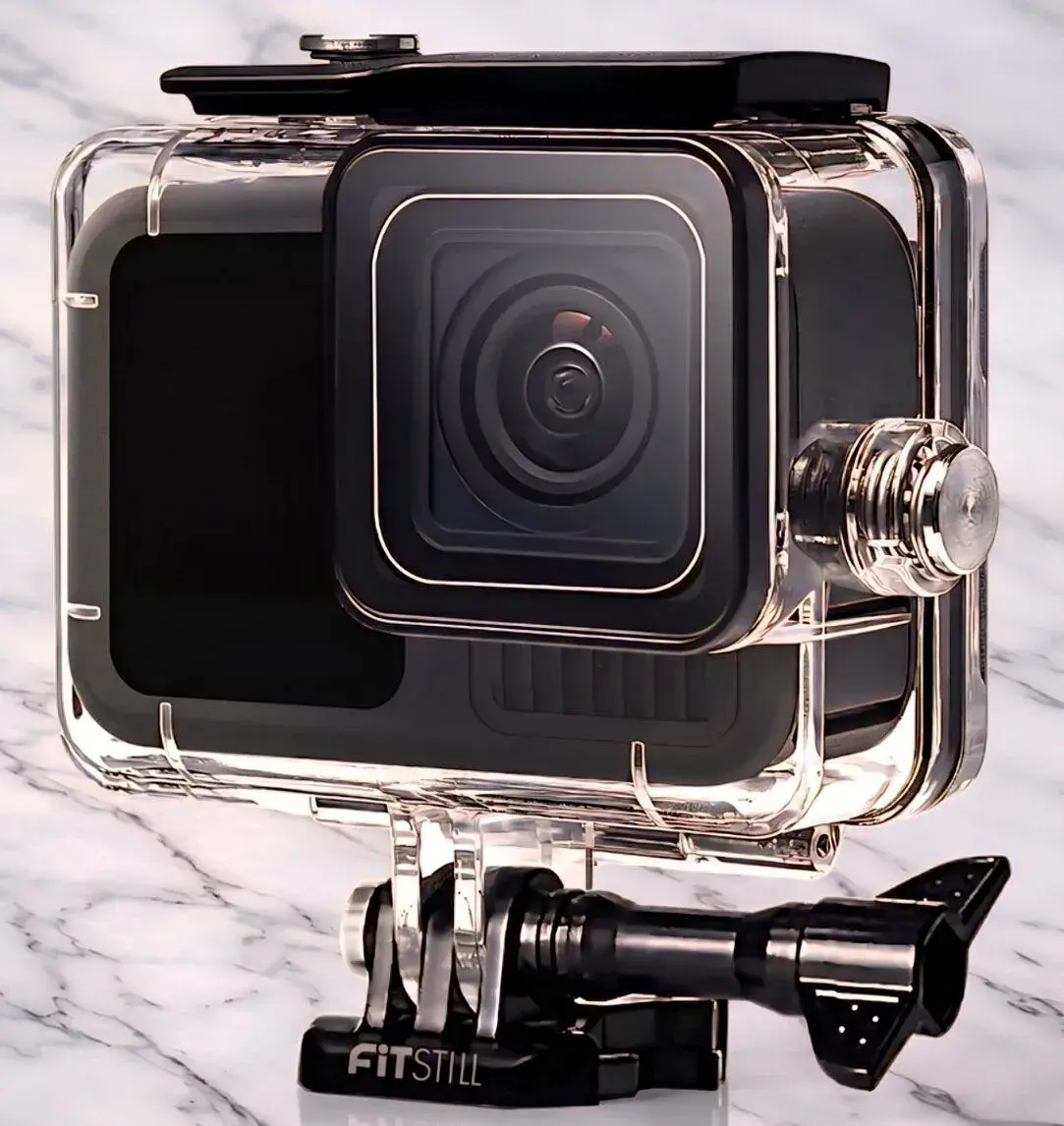 Vodotěsné pouzdro pro Go Pro Hero (nepoužité)