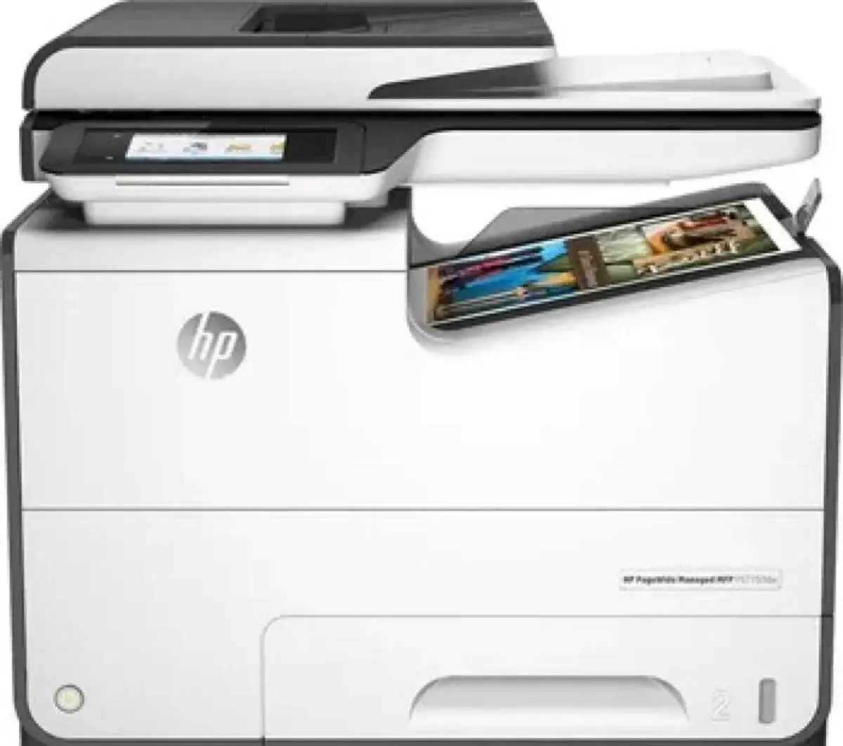 HP PageWide Managed MFP P57750dw