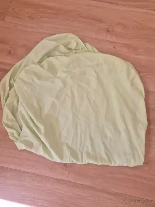 Prostěradlo do dětské postýlky