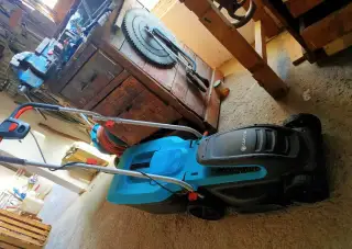Elektrická sekačka Gardena
