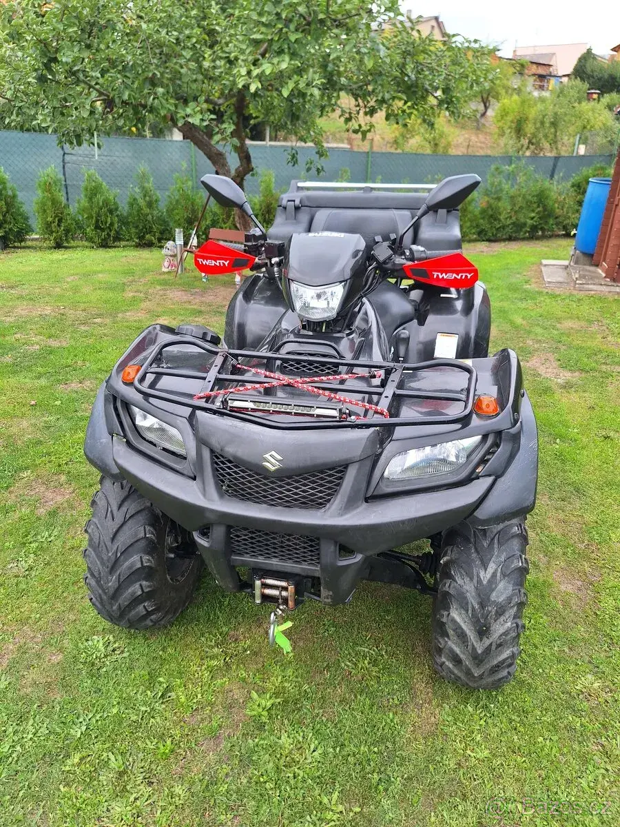 Suzuki kinqquad