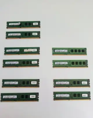 2GB RAM 1333MHz DDR3 Samsung
