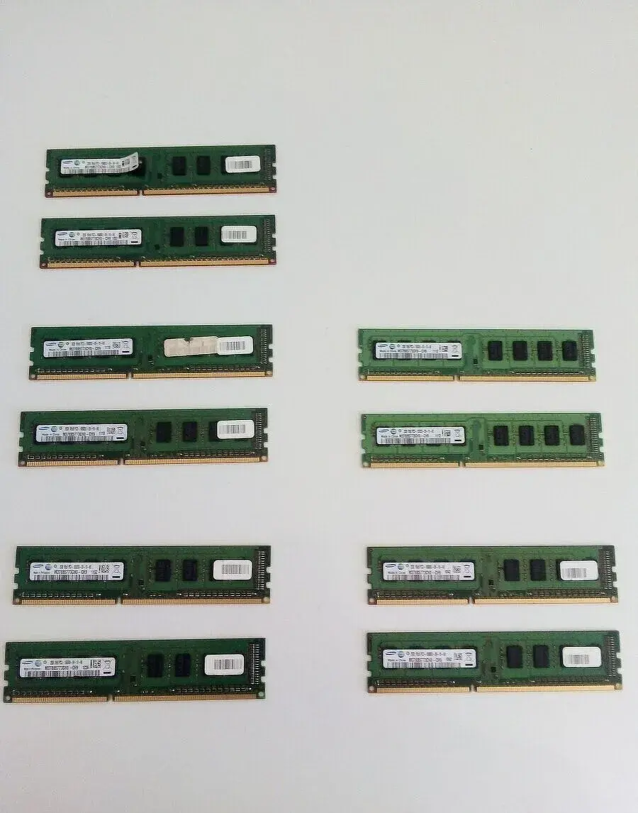 2GB RAM 1333MHz DDR3 Samsung