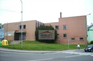 Pronájem nebytových prostor až 1300 m2, Nový Jičín