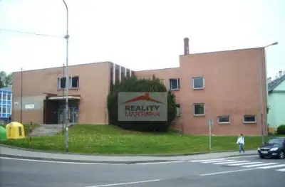 Pronájem nebytových prostor až 1300 m2, Nový Jičín