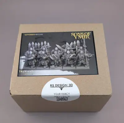 Dwarf Crossbowmen