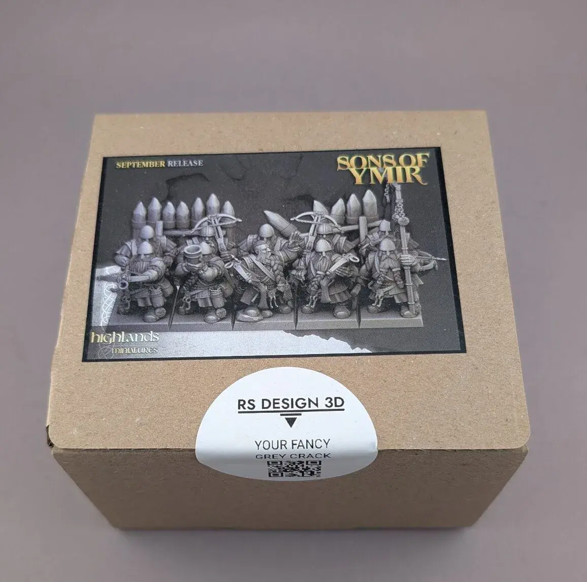 Dwarf Crossbowmen