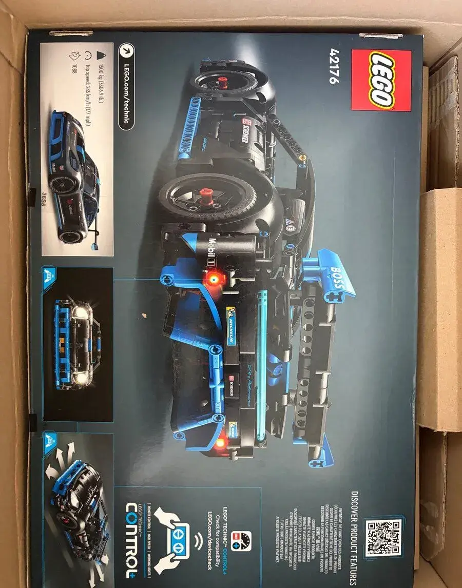 Lego technic